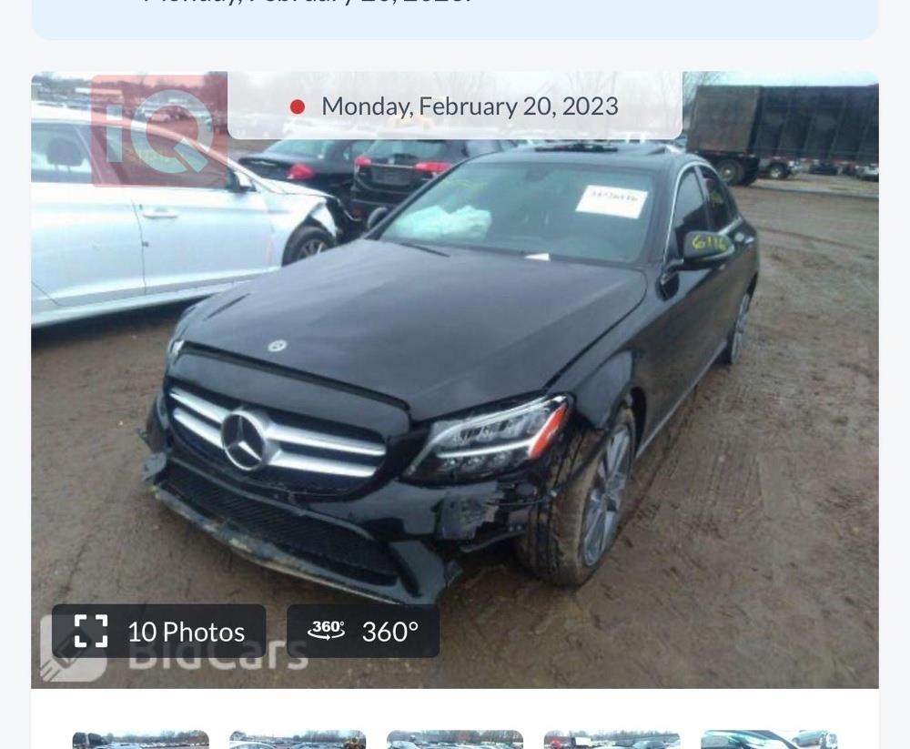 مرسيدس بنز C-Class